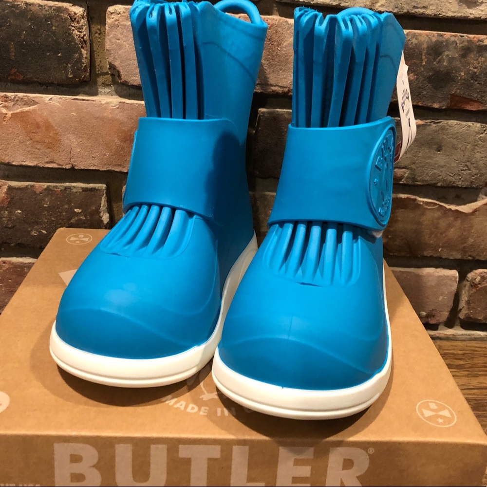 Butler Waterproof Emperor Overboot NIB Rain Boot - Picture 2 of 8
